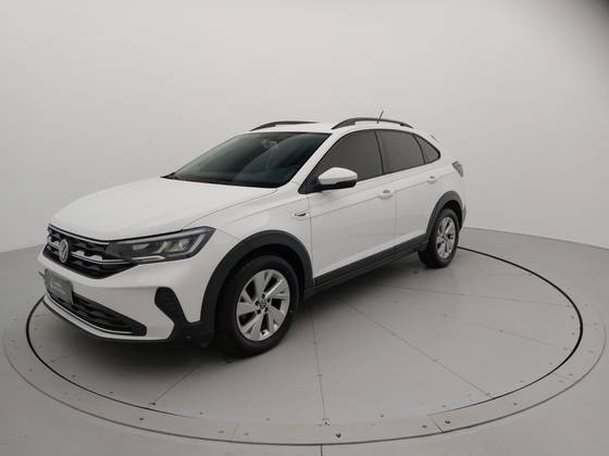 VOLKSWAGEN NIVUS 1.0 200 TSI TOTAL FLEX COMFORTLINE AUTOMÁTICO
